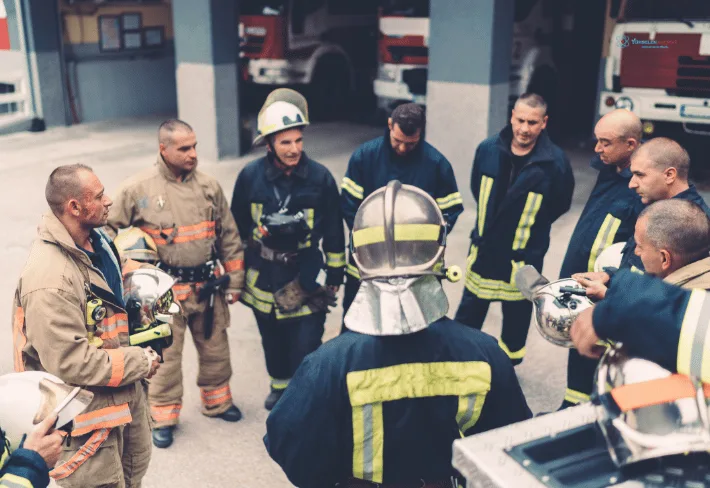 2. Seviye Yangın Eğitici Eğitimi